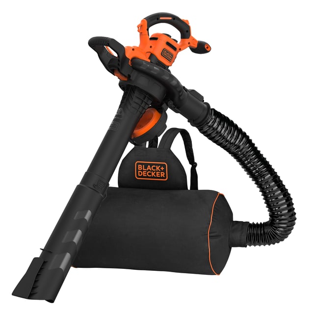 Aspiratore soffiat.c/zaino b+d mod.beblv300