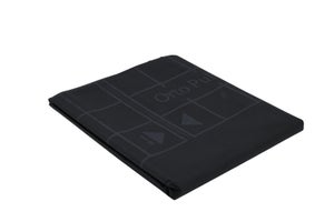 Telo Pacciamante Anti-erbacce Professionale 150 G/m² - Resistente Ai Raggi UV - 20 M X 0,5 M - Tessuto Non Tessuto Nero - 3