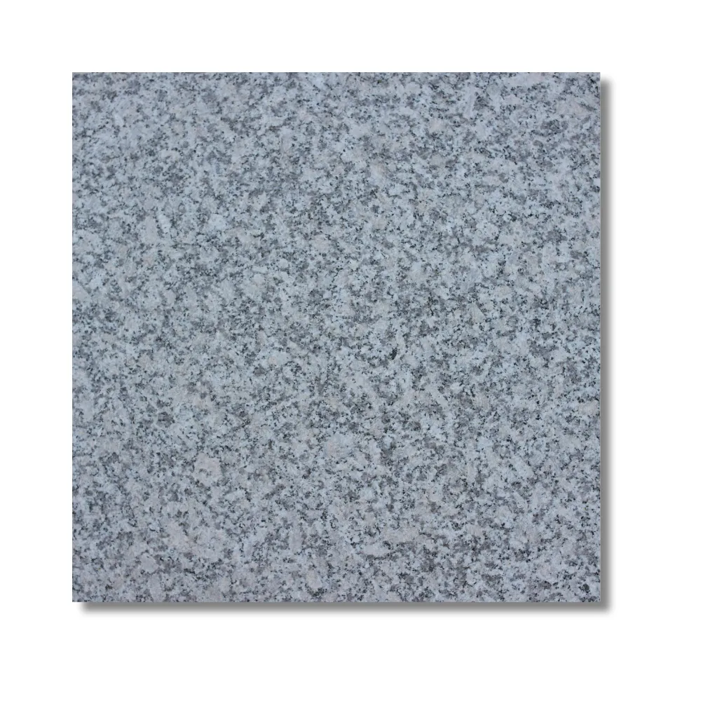 Płytka granitowa szara polerowana G602 40x40x1,5