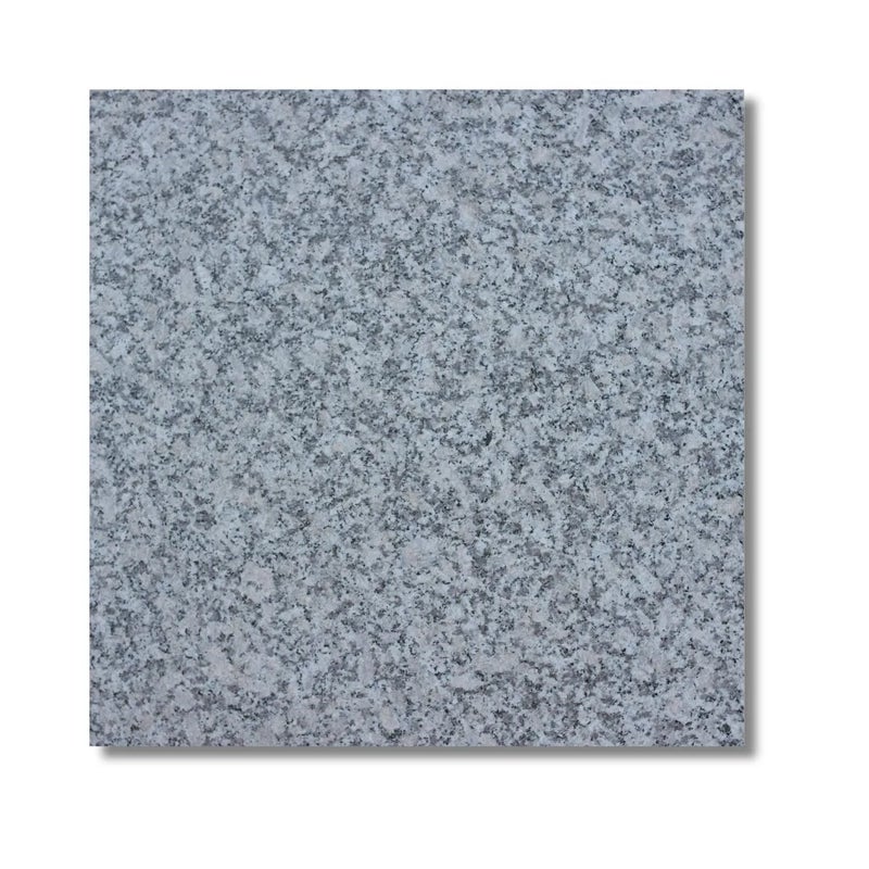 Płytka granitowa szara polerowana G602 40x40x1,5