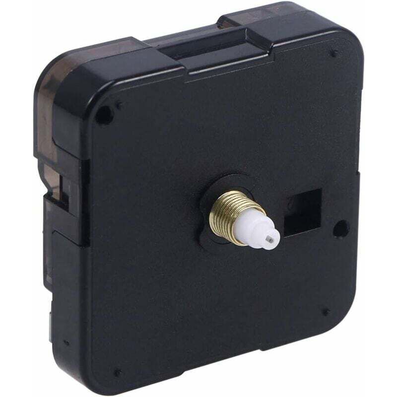 Mecanism de ceas de perete cu cuarț, acționat de baterii, mecanism DIY pentru ceas, accesoriu de înlocuire, reparare ceas