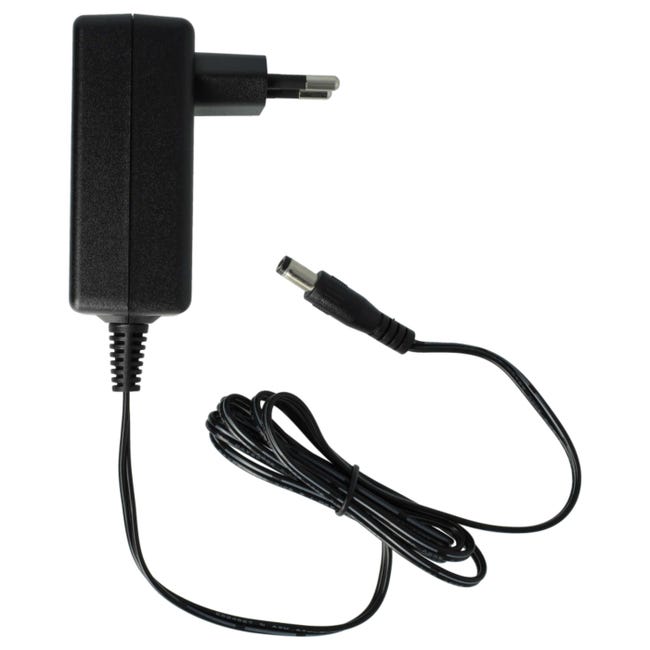 Chargeur / alimentation 12v compatible avec clavier yamaha e en ance Chargeur / alimentation 12v compatible avec clavier yamaha e en ance