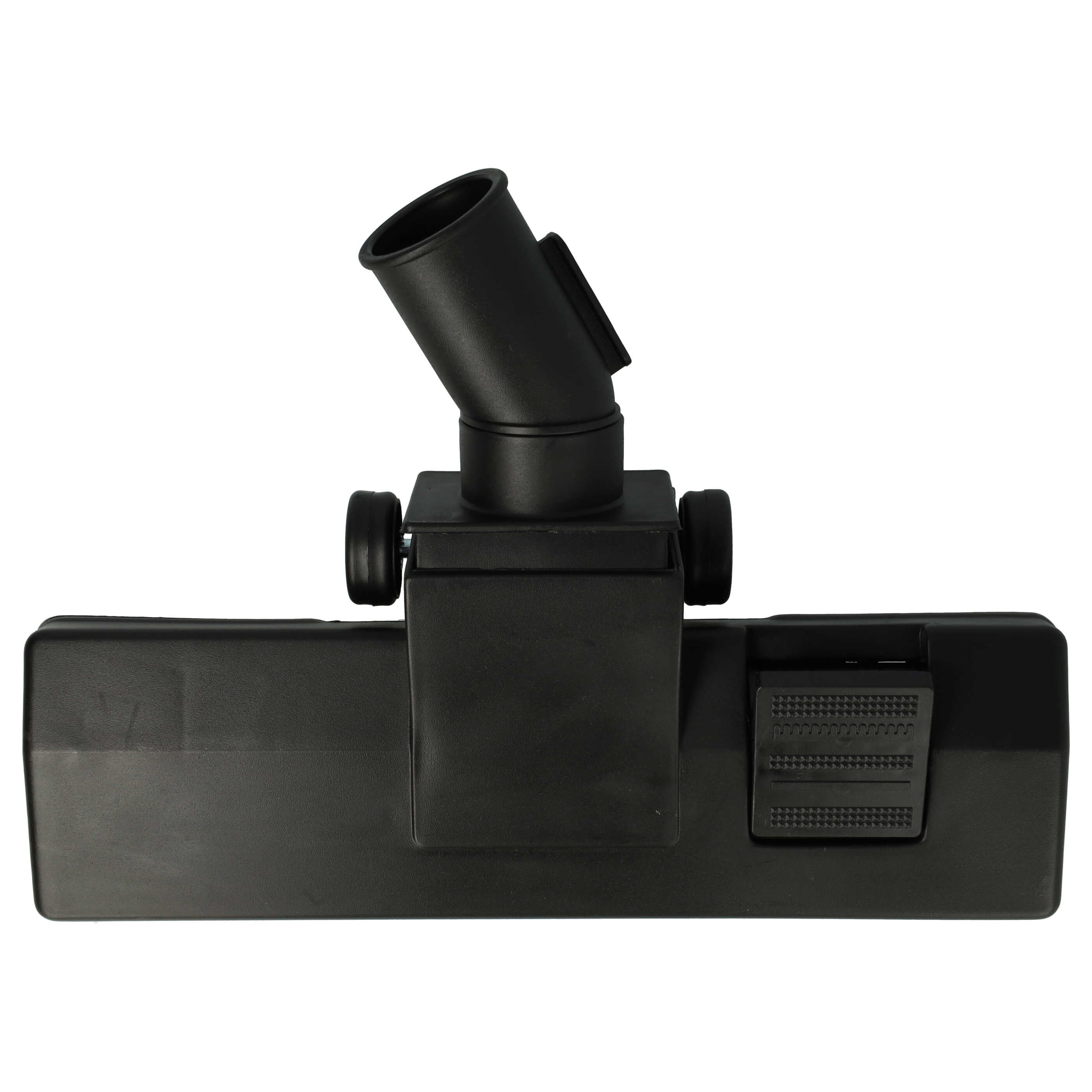 vhbw Embout type 2 universel pour tapis pour aspirateurs divers avec connexion ronde 32 mm - 6