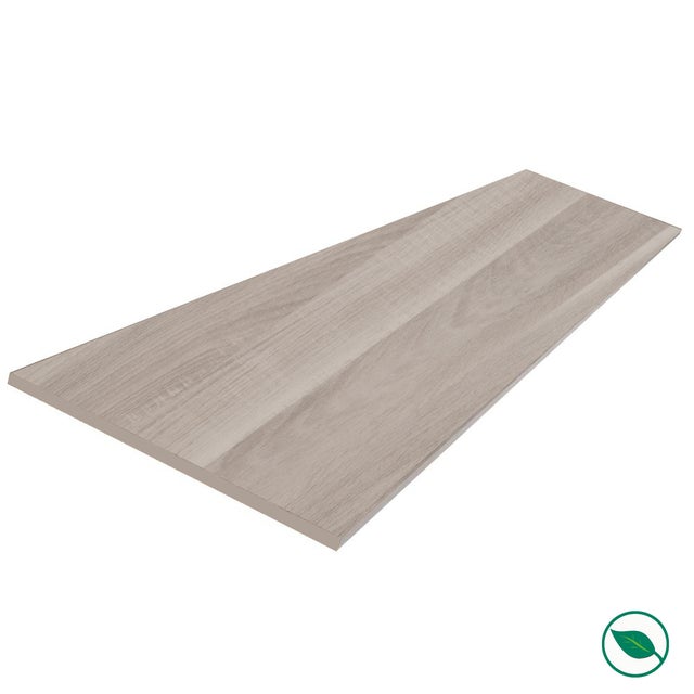 Tablette mélaminé Elegant Black 2500 x 400 x 18 mm - PEFC