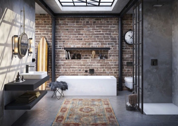 Baignoire droite 150 X 70 VILLEROY ET BOCH Architectura acrylique - 7