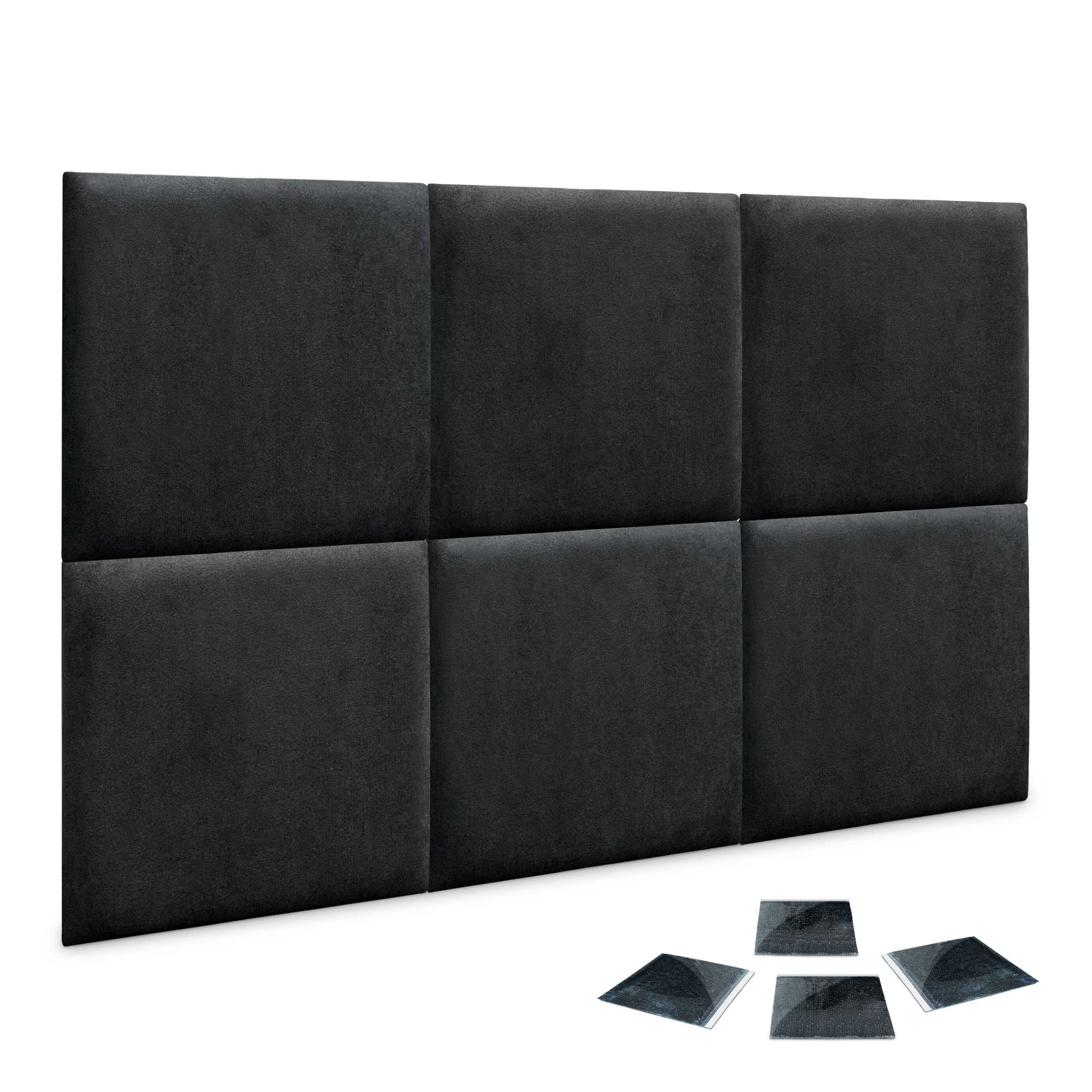Tablón De Anuncios De Fieltro 3D Autoadhesivo Multifuncional Azulejo De