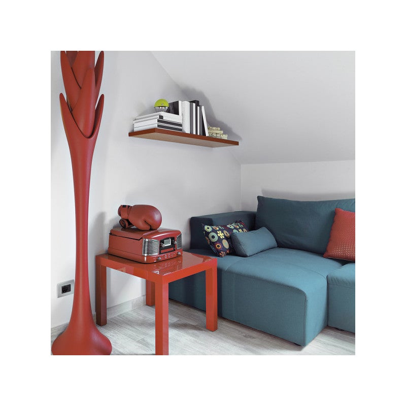 Étagère murale en bois, chêne de Sagerau, 36x15,5x1,8 cm - Smart - 4