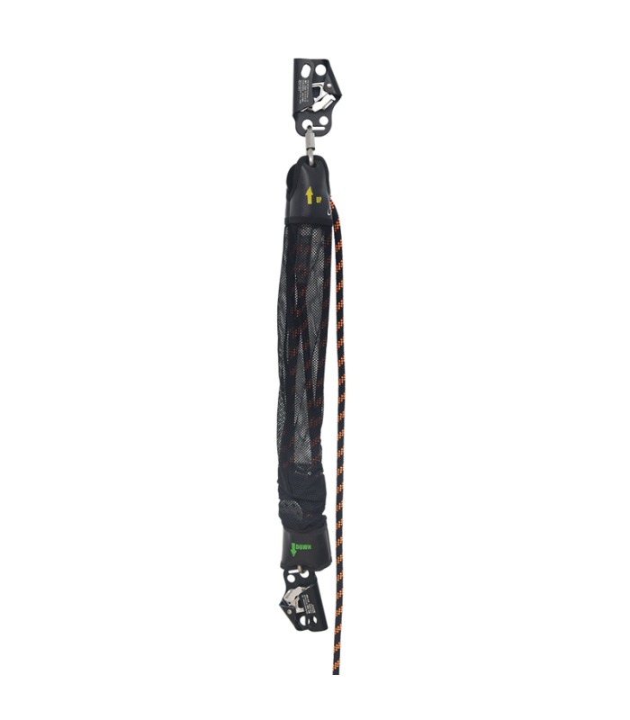 KRATOS SAFETY - EASYLIFT, Système de mouflage pour sauvetage/évacuation ...