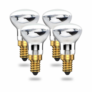 Ampoule LED E14 4W Bougie équivalent à 25W - Blanc Chaud 3200K | Leroy