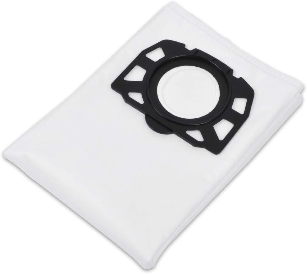 5 Sacchetti Ricambio In Microfibra Per Karcher WD5P Premium WD5 Renovation - Foto 6