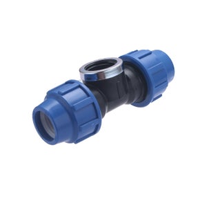Raccordo compressione irrigazione Gomito 32 mm Prezzi Bassi