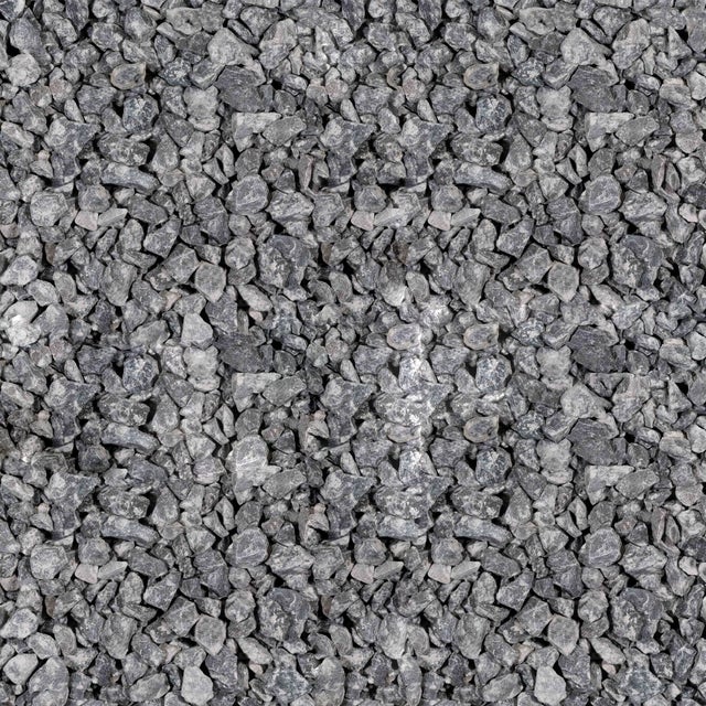 Gravier Calcaire Gris 7-14 mm - Sac 20 kg (0,4 m²) - RO'MA NATURE