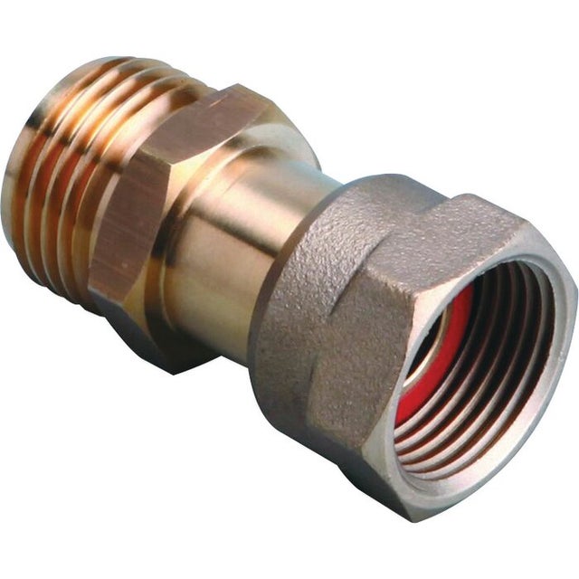 Raccord écrou bouteille mâle - Gurtner - 20 x 150 - Avec joint