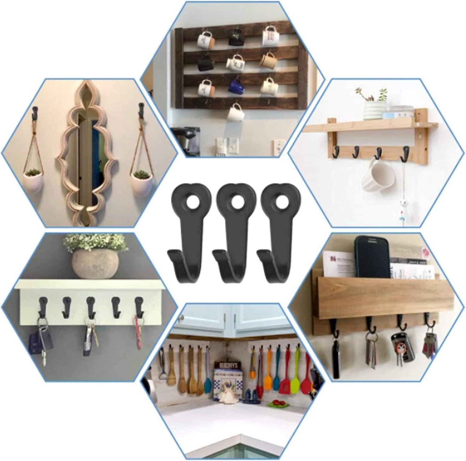 Appendiabiti da parete design | Prezzi e offerte su