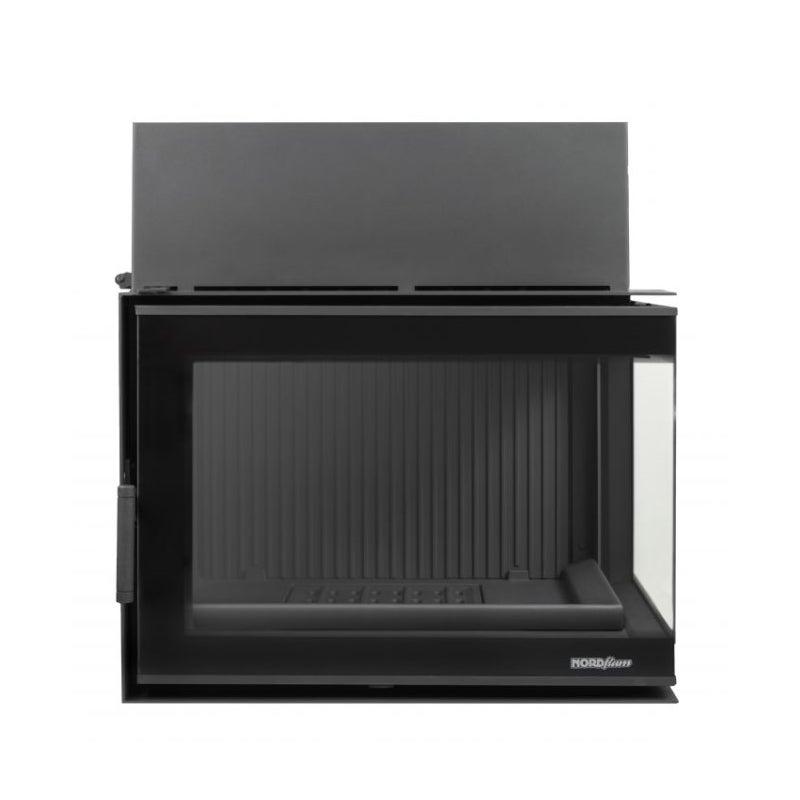 WKŁAD KOMINKOWY NORDFLAM TORN PRAWY EKO 12kW 1 szt.