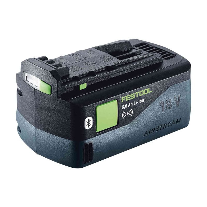 Festool Set Énergie : 3x Batteries BP 18 Li 5,0 ASI EU 5,0Ah 18V