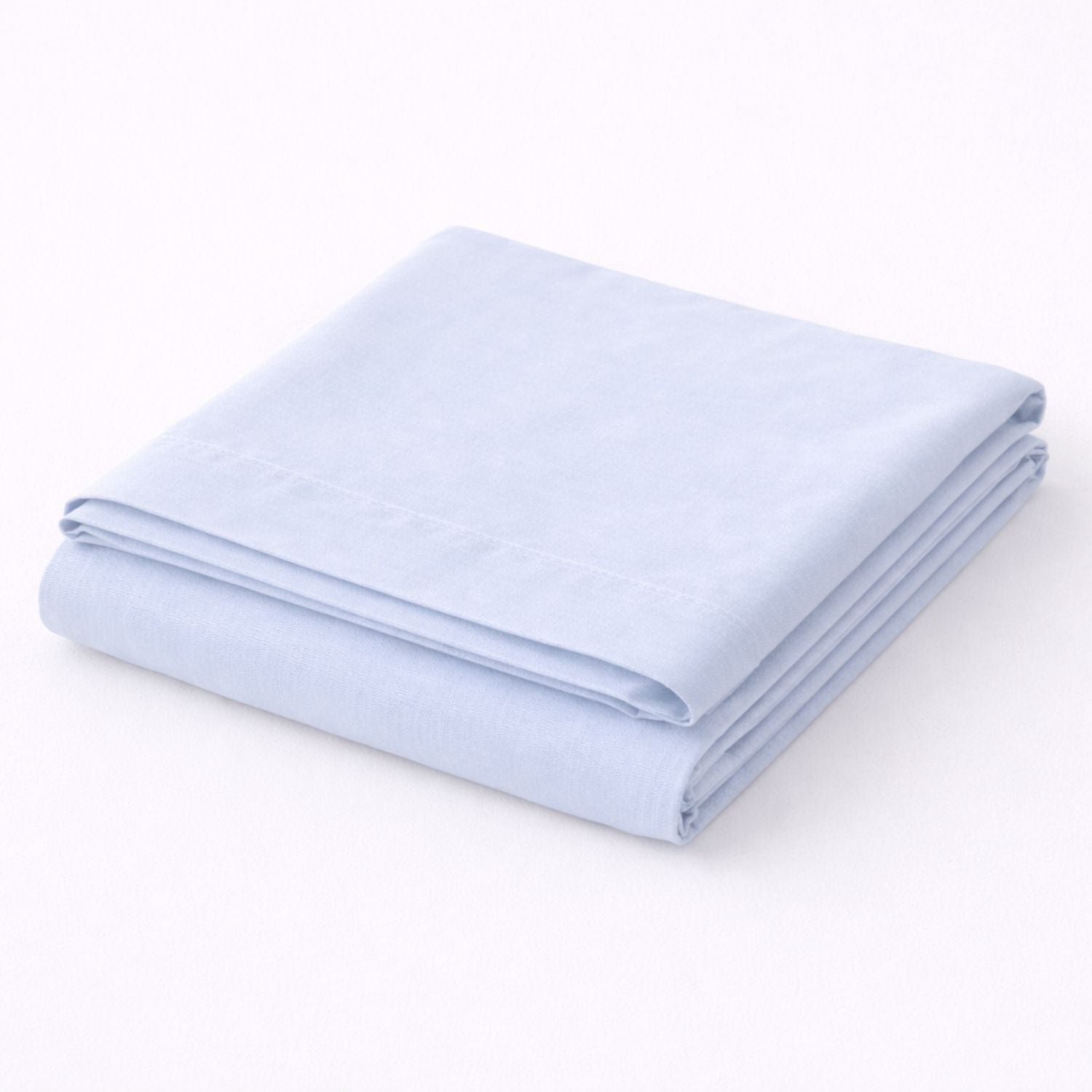 Funda Almohada Azul 150cm - 100% Algodón - Donegal Collections - 3