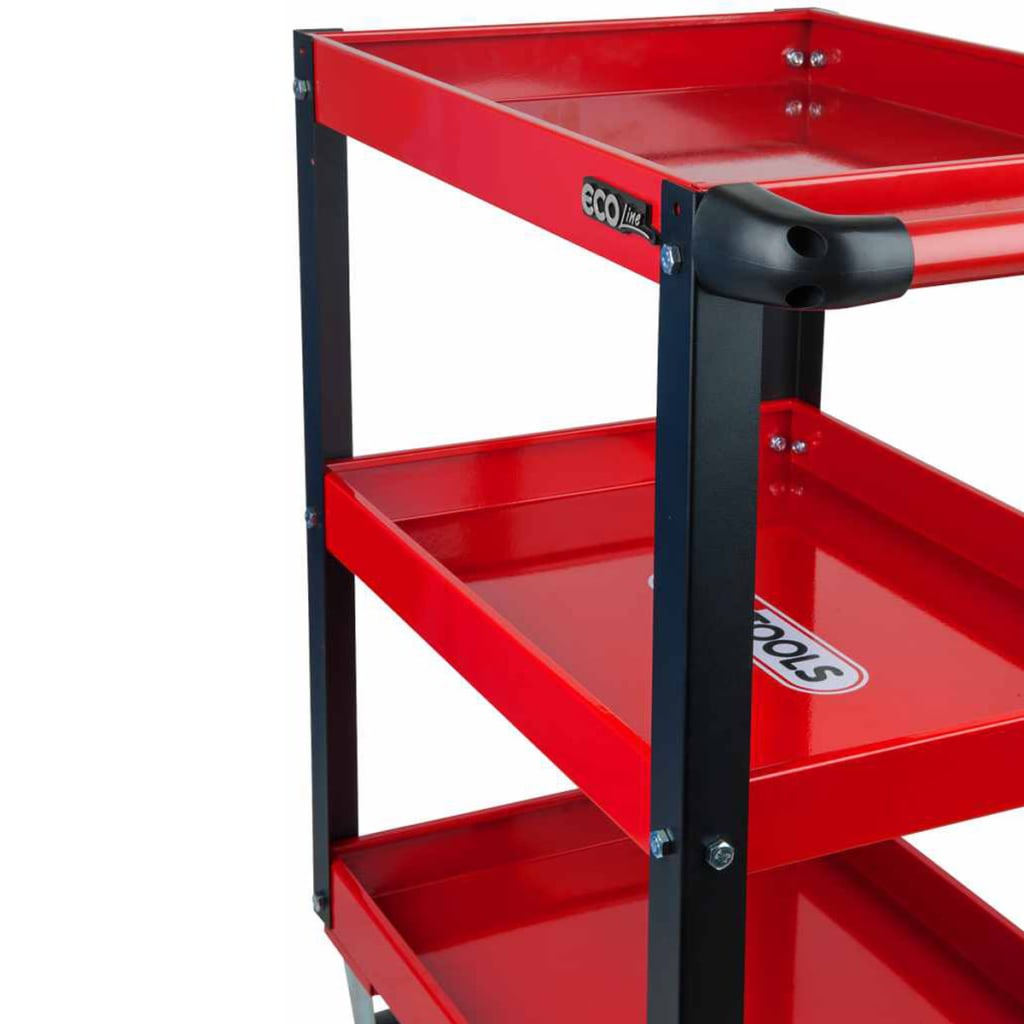 Chariot à outils d'atelier ECOline 68 x 42,5 x 85cm 890.0001 KS Tools - 4