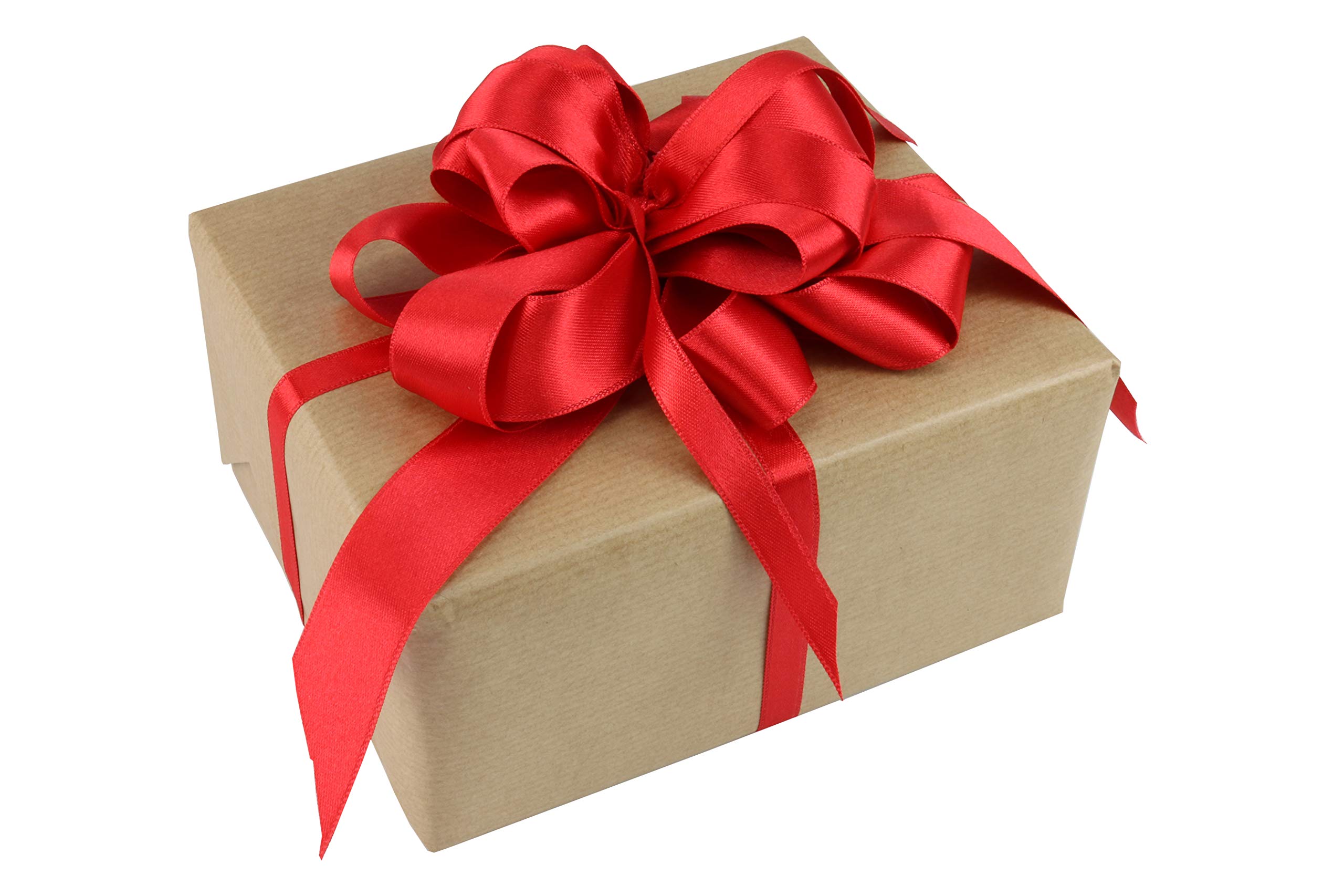 Nastro Reggalo In Raso Verde Antico C.E. PATTBERG - 25m X 25mm, Per Pacchi, Decorazioni E Fai Da Te - Foto 11