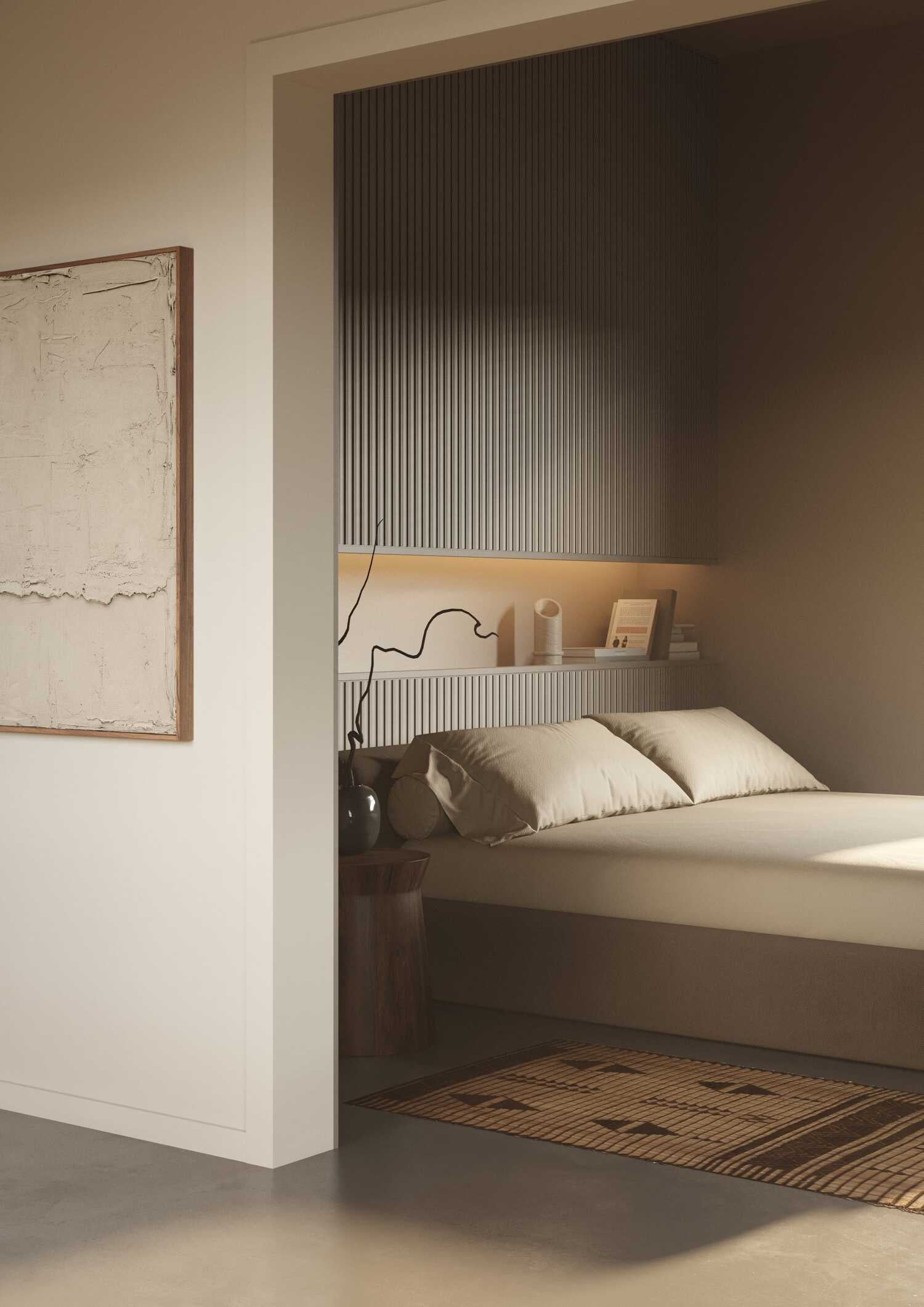 Plinthe NMC WALLSTYL FT2 Moulure décorative Cimaise Moulure frise - 9