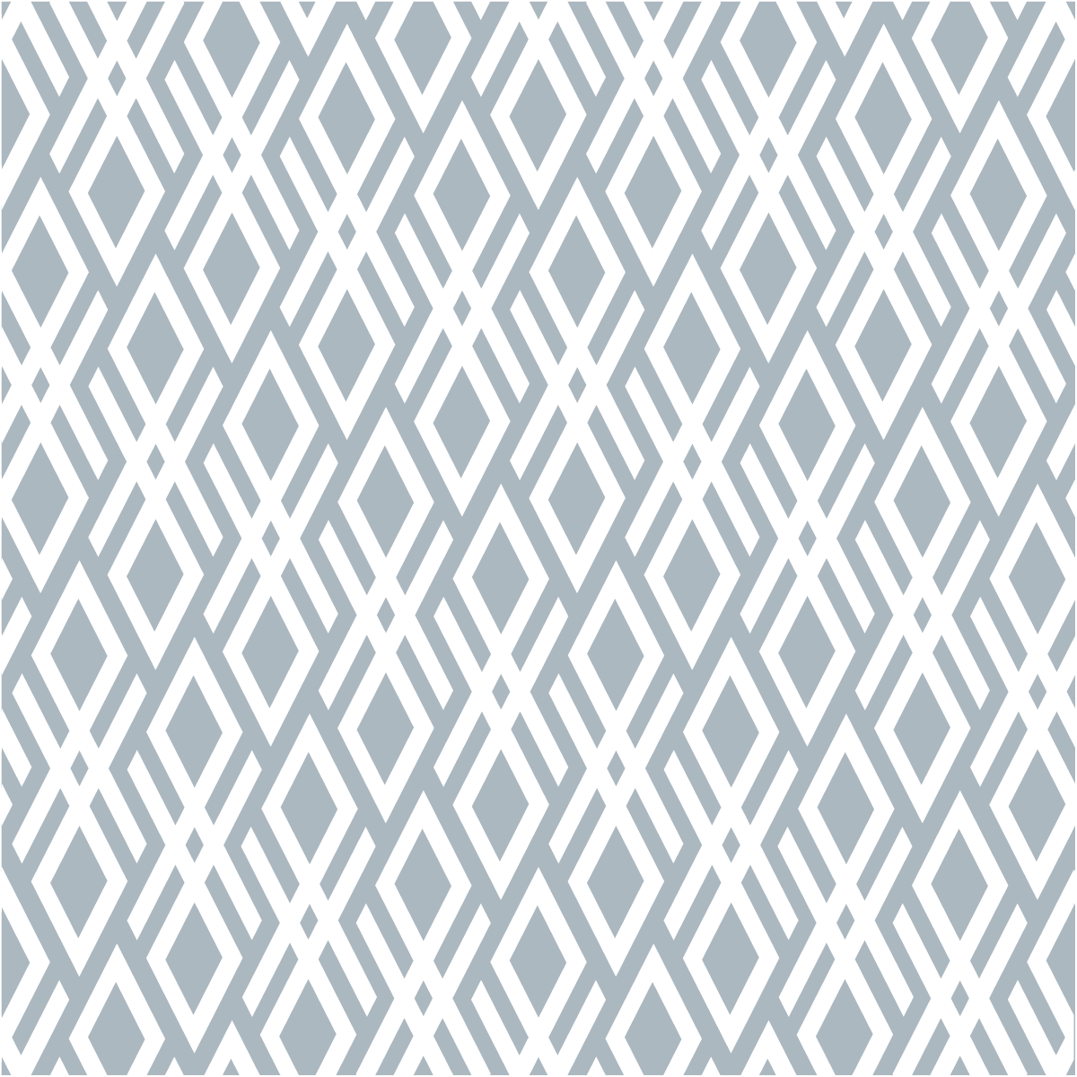 Adesivo carta da parati scandinava sigrid - Sticker adesivo - adesivi murali - 60x60cm - 2