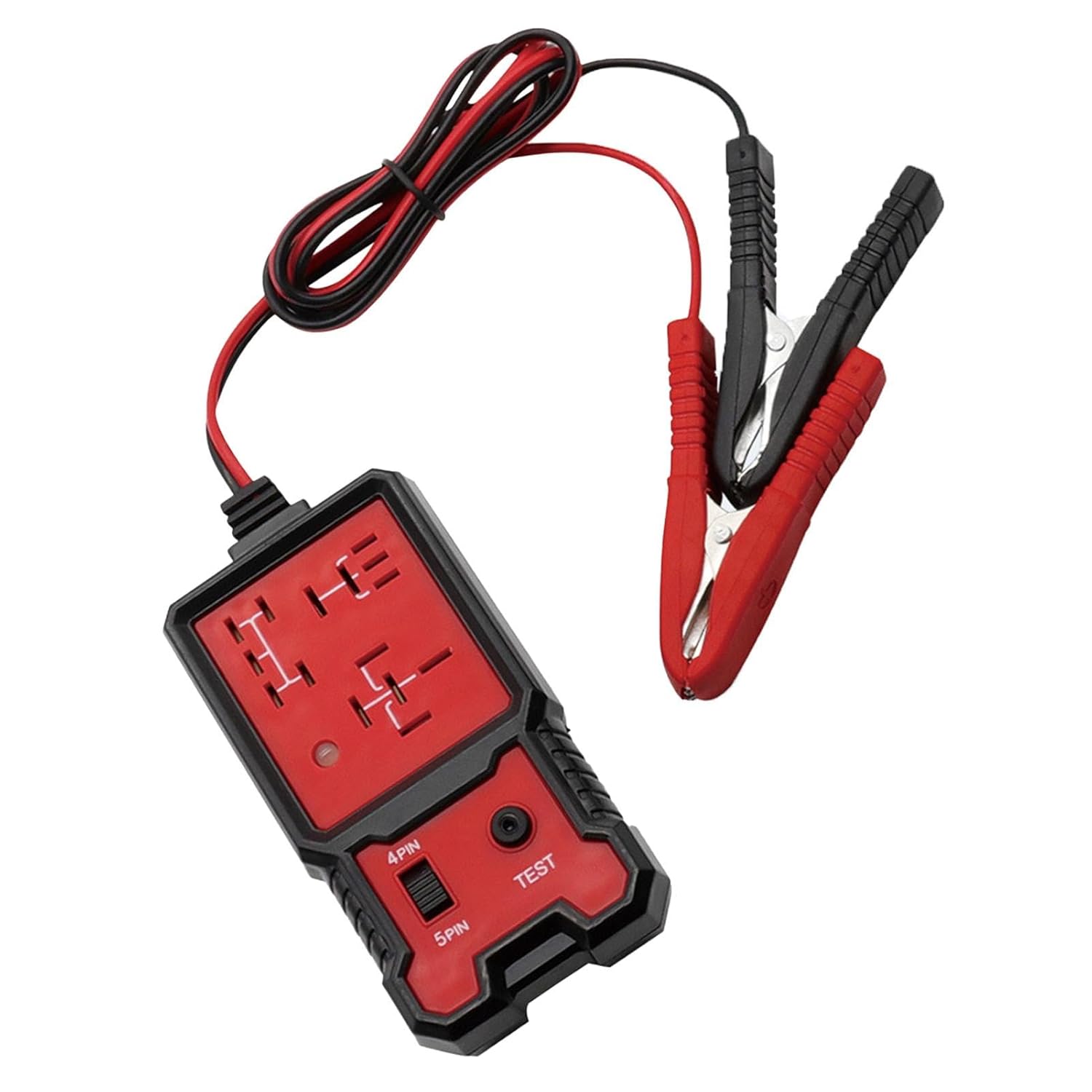 Kit Testeur De Boîtes De Relais Auto – Laser Tools 68183-6