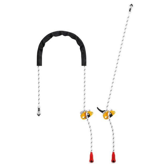 Longe de maintien réglable GRILLON - 2 m - PETZL