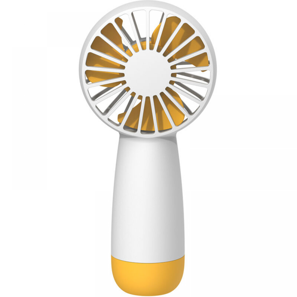 Mini wentylator przenośny, ręczny wentylator ładowany przez USB, kieszonkowy wentylator osobisty z 3 prędkościami, mini wentylator ręczny na biurko