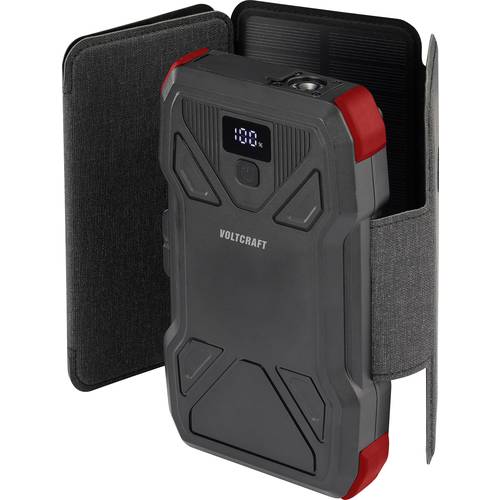 VOLTCRAFT VC-SPB-20.000 VC-14456835 Powerbank solaire Courant de charge cellule solaire 3 A 20000 mAh