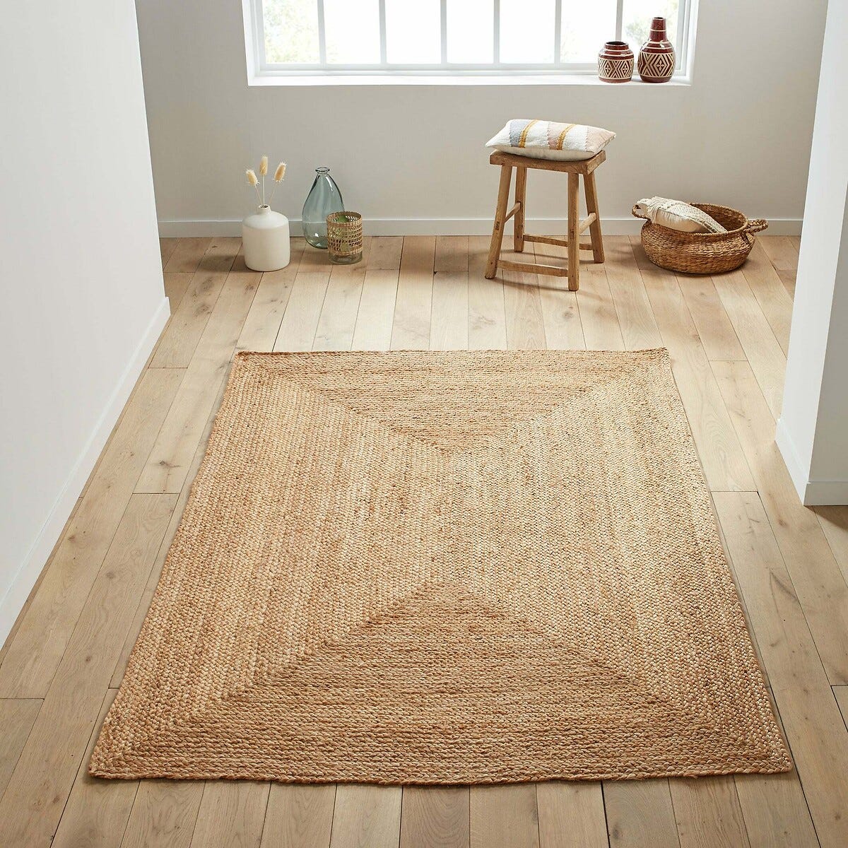 Tapis Jute Rectangulaire Aftas Naturel 120 X 170 Cm Leroy Merlin tapis-jute-rectangulaire-aftas-naturel-120-x-170-cm-leroy-merlin