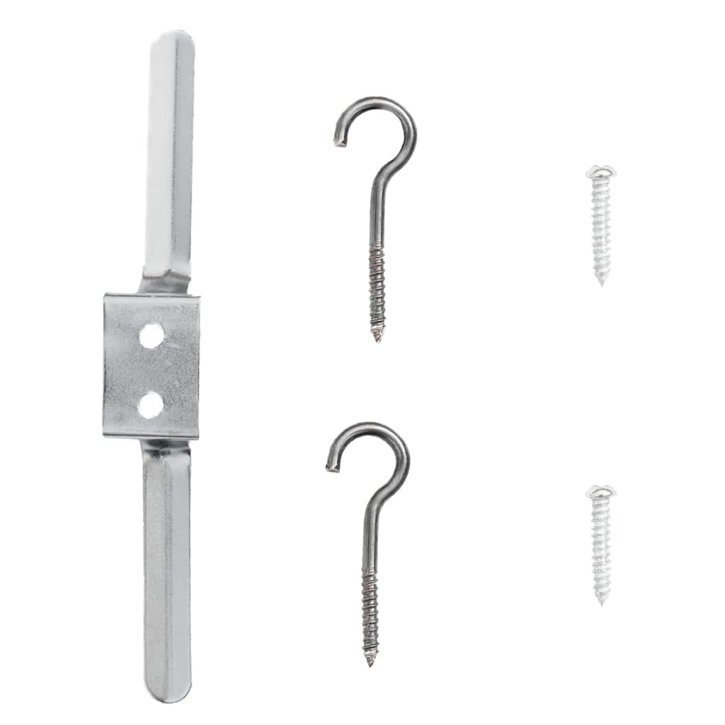 Store vénitien | Store de Fenêtre Géométrique Marron 150 x 220 cm Bambou - 9