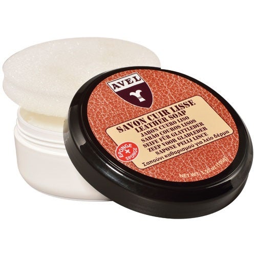 Mydło do czyszczenia skór AVEL LTHR Cleaning &amp; Regenerating Soap 100ml