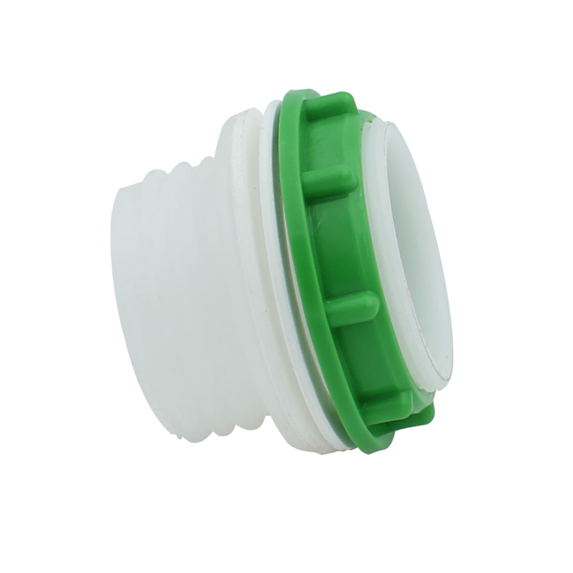 Traversée de cuve IBC S60x6 AG x 2' filetage fin AG - 2