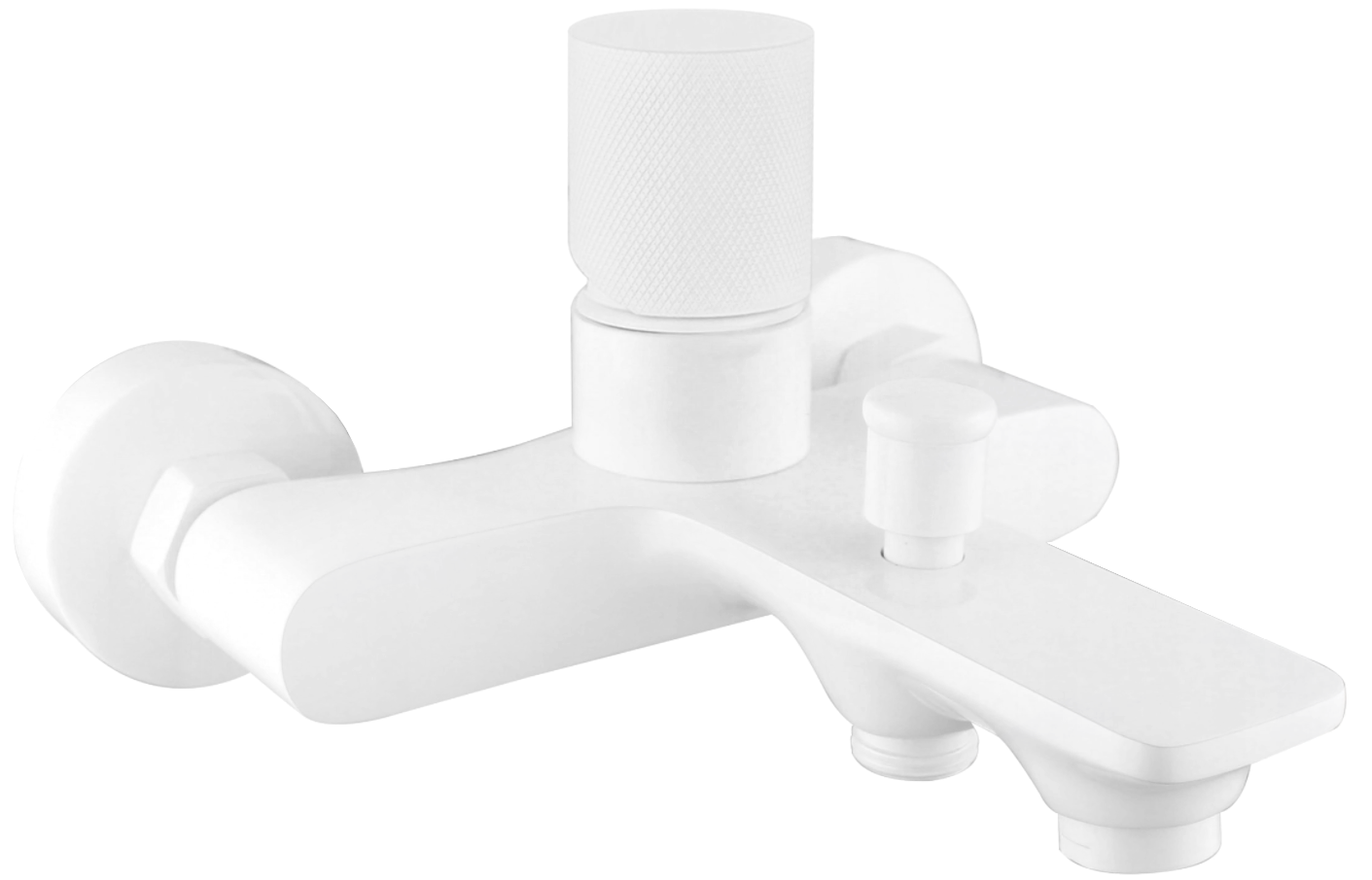 Mexen Royo One bateria wannowa, biała - 72231-20