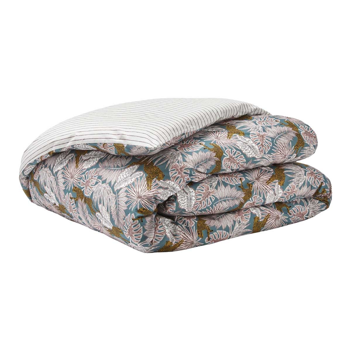 Housse de couette en percale de coton, Luxuria - 2