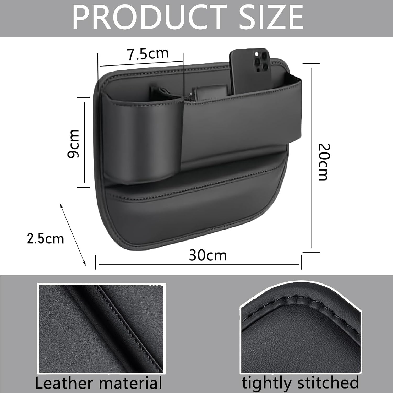 Boite De Rangement Pour Voiture Au Meilleur Prix | Leroy Merlin