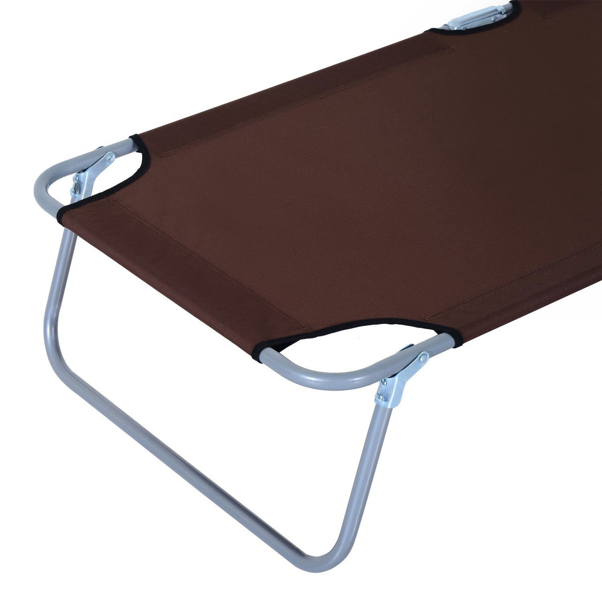 Transat bain de soleil pliable grand confort - 9