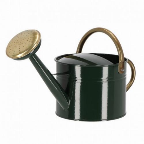 Arrosoir robuste et designe en métal 9,5L - 5