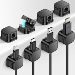 Base Magnétique Pour Téléphone Portable Avec Adhésif Anti-rayures Pour