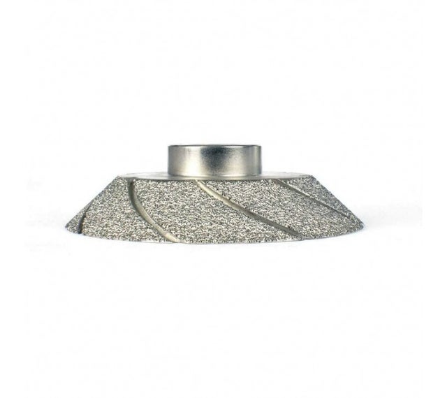 Meules TOPROFILE pour Biseaux 45° MONTOLIT - 45° 15 mm