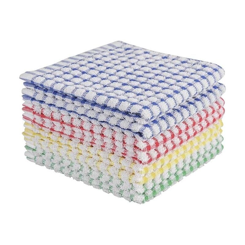 Kärcher Scalet Jaune 41,5 × 33,5 cm – Chiffons multi-usages, 5 Kärcher Scalet Jaune 41,5 × 33,5 cm – Chiffons multi-usages, 5