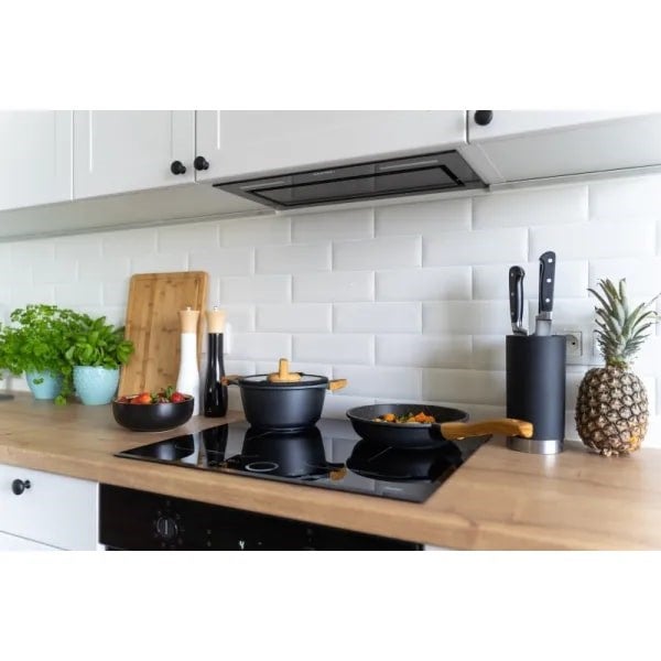 Smile MGK-23 Set di pentole da 8 pezzi con accessori - 9