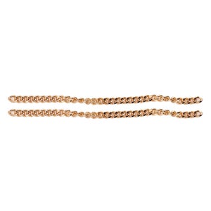 Catene Da Barbazzale Da 10 M, Eleganti E Semplici, In Metallo, Per Fai Da Te, Catene Per Borse, Collane, Bracciali, Gioielli (NK1615) | Leroy Merlin - 4