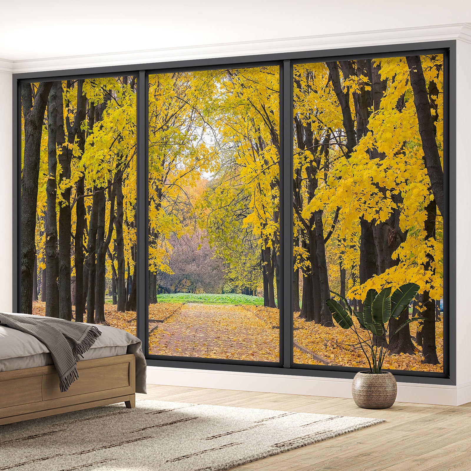 Lumalea Panoramic Wallpaper Sea View 3617680959398 Width 260 Cm X Height 390 Cm - View #10