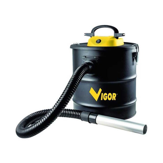 Aspirateur à cendres Vigor Aspir-El 1200 Lt.20 Watt 1200