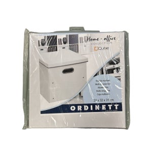 Ordinett Closed 1/100 - Custodie Per Abiti In Poliestere, Confezione 12 Pezzi