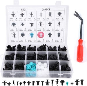 Accessoires De Voiture Réglables Universels -Pack, Easy-Fit