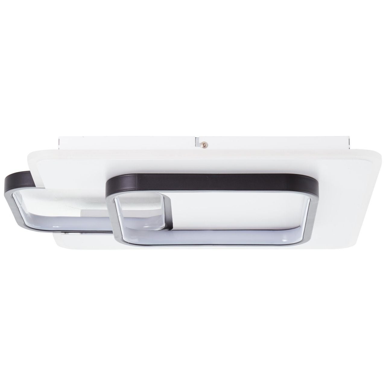 Brilliant Erena lampa stołowa 52cm czerwony metal/drewno przewód przełącznik 1x A60, E27, 40 W, nadaje się do zwykłej żarówki (brak w zestawie) - 2