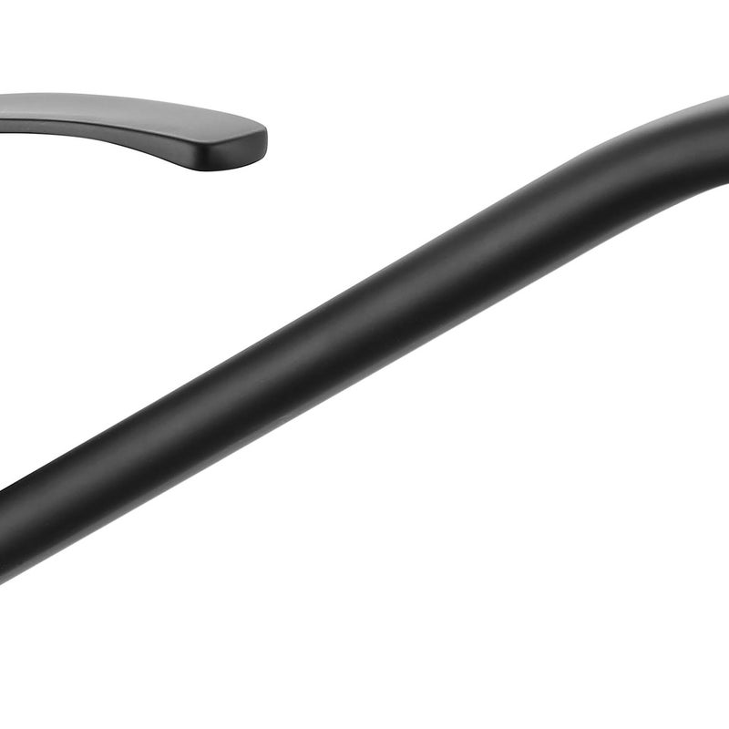 Bateria kuchenna czarna ROUSSEAU Cardiff