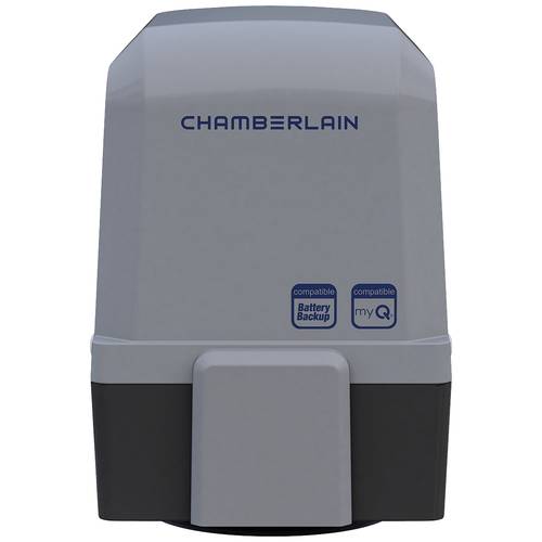 Motorisation pour portail à battants Chamberlain CHAA250EVC - 2